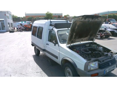 Radiador motor CITROEN C15