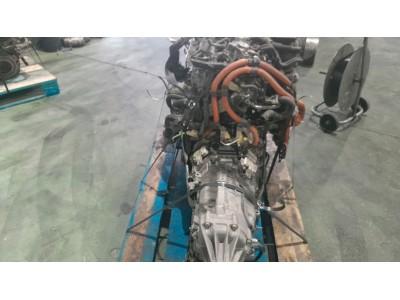 MOTOR CON ACCESORIOS SIN CAJA DE CAMBIOS LEXUS IS 300H 2018