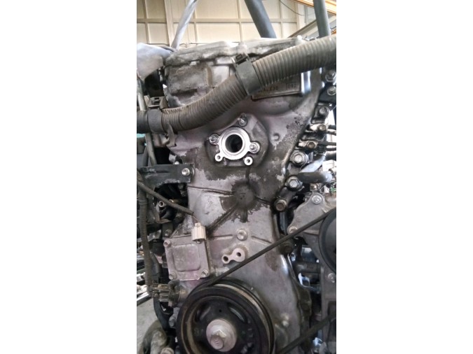 MOTOR CON ACCESORIOS SIN CAJA DE CAMBIOS LEXUS IS 300H 2018