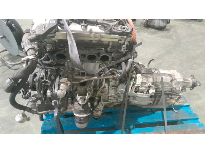 MOTOR CON ACCESORIOS SIN CAJA DE CAMBIOS LEXUS IS 300H 2018