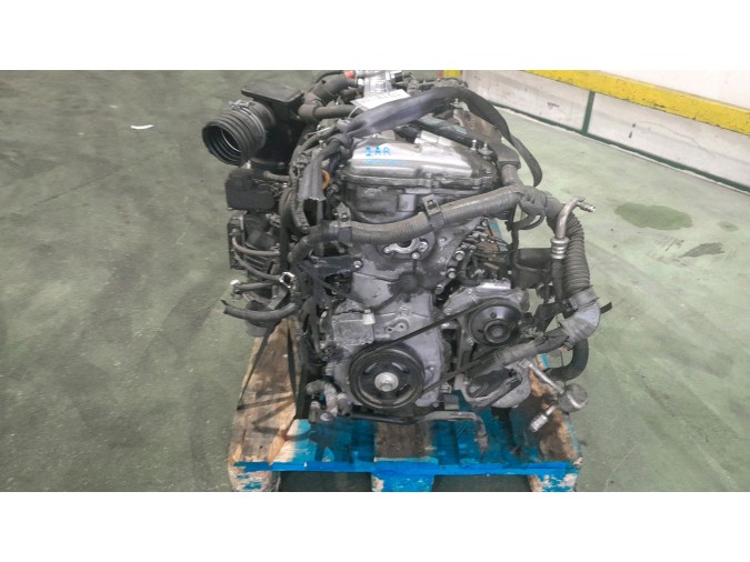 MOTOR CON ACCESORIOS SIN CAJA DE CAMBIOS LEXUS IS 300H 2018