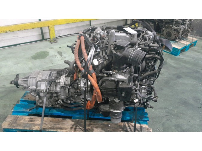 MOTOR CON ACCESORIOS SIN CAJA DE CAMBIOS LEXUS IS 300H 2018