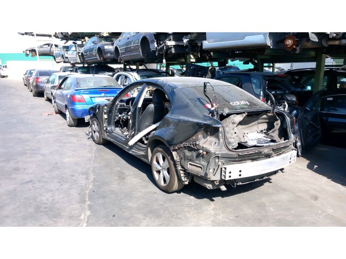 PUENTE TRASERO LEXUS IS 300H 2018