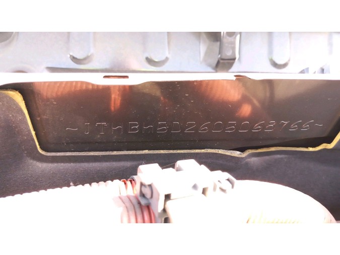PUENTE TRASERO LEXUS IS 300H 2018