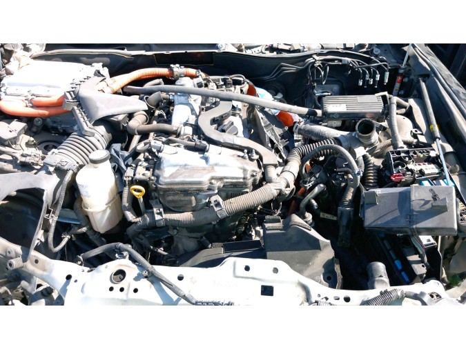 CENTRALITA MOTOR UCE LEXUS IS 300H 2018