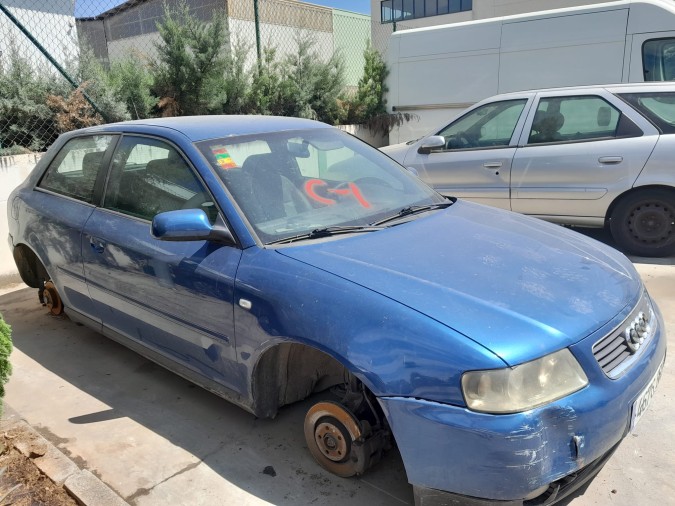 Intercooler AUDI A3 2001