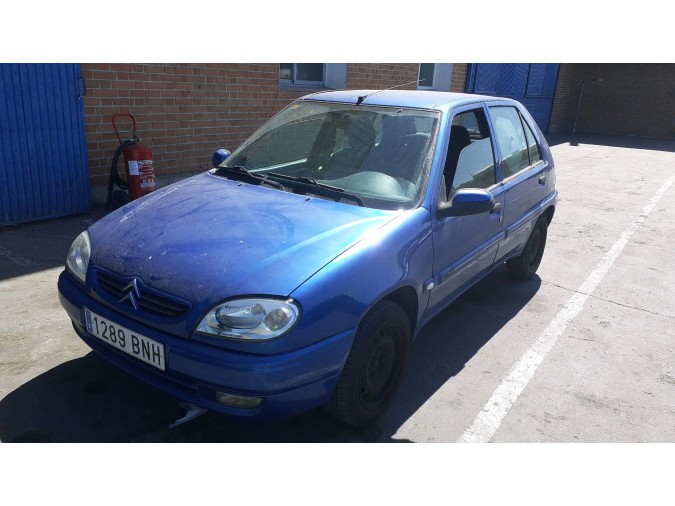 PRETENSOR CINTURÓN DELANTERO DERECHO CITROEN SAXO
