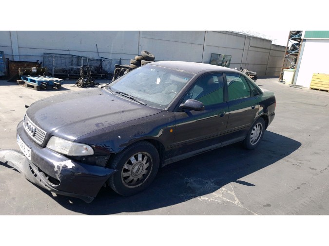 ELEVALUNAS TRASERO IZQUIERDO AUDI A4