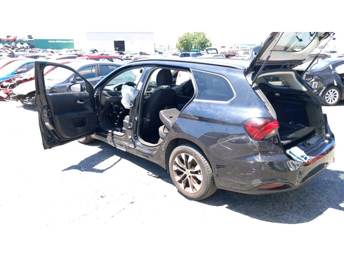 PRETENSOR CINTURÓN DELANTERO IZQUIERDO FIAT TIPO 2019