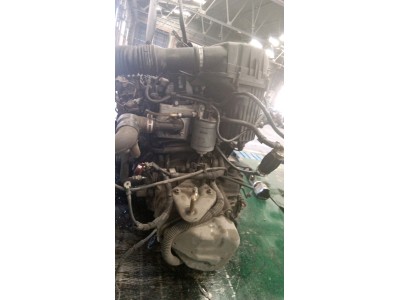 MOTOR CON ACCESORIOS Y CAJA DE CAMBIOS CITROEN SAXO 1998