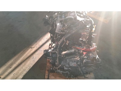MOTOR CON ACCESORIOS Y CAJA DE CAMBIOS TOYOTA COROLLA 2021