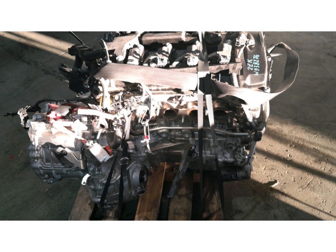 MOTOR CON ACCESORIOS Y CAJA DE CAMBIOS TOYOTA COROLLA 2021