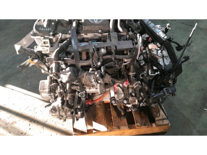 MOTOR CON ACCESORIOS Y CAJA DE CAMBIOS TOYOTA COROLLA 2021