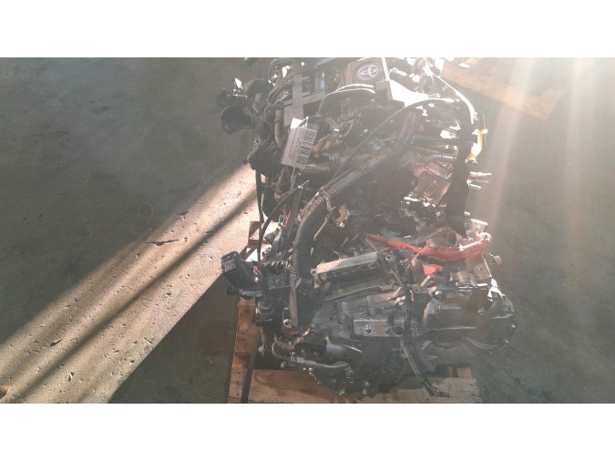 MOTOR CON ACCESORIOS Y CAJA DE CAMBIOS TOYOTA COROLLA 2021