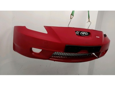 PARAGOLPES DELANTERO TOYOTA CELICIA ROJO 2000