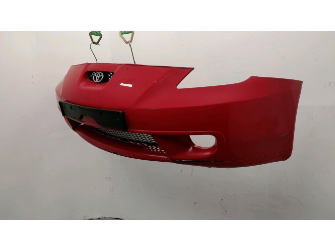 PARAGOLPES DELANTERO TOYOTA CELICIA ROJO 2000