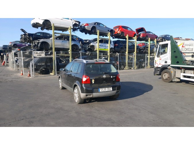 INTERCOOLER VOLKSWAGEN POLO 2004