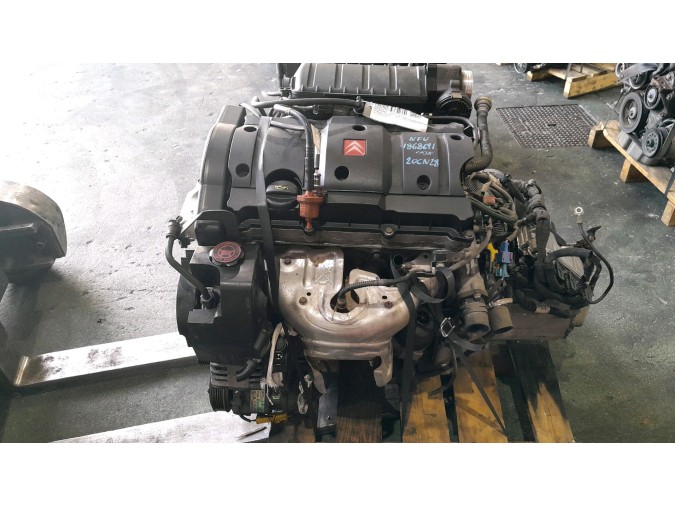 MOTOR CON ACCESORIOS Y CAJA DE CAMBIOS CITROEN XSARA 2003