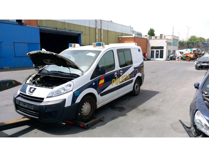 PUENTE TRASERO PEUGEOT EXPERT