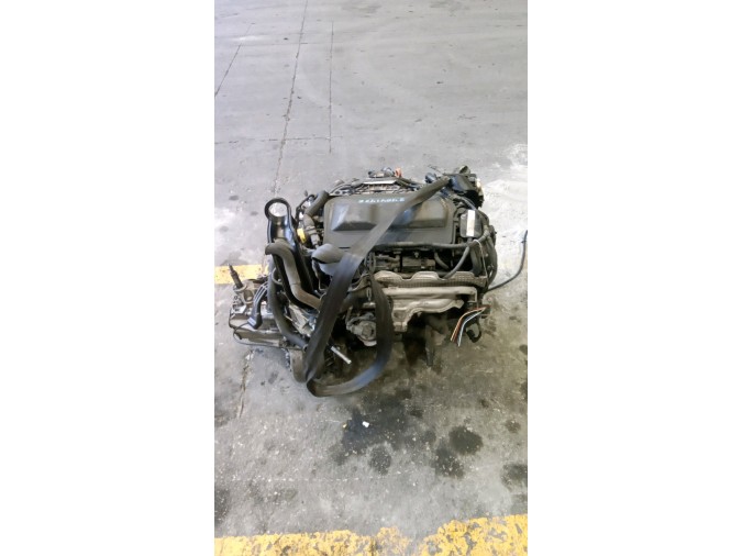 MOTOR CON ACCESORIOS SIN CAJA DE CAMBIOS CITROEN JUMPY 2007