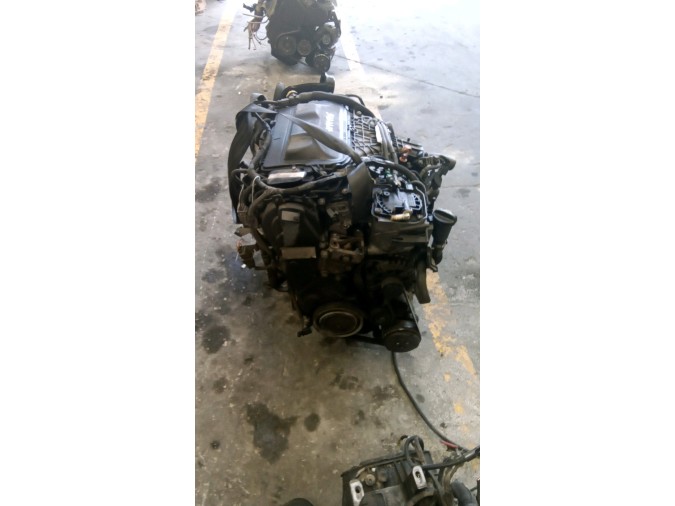 MOTOR CON ACCESORIOS SIN CAJA DE CAMBIOS CITROEN JUMPY 2007