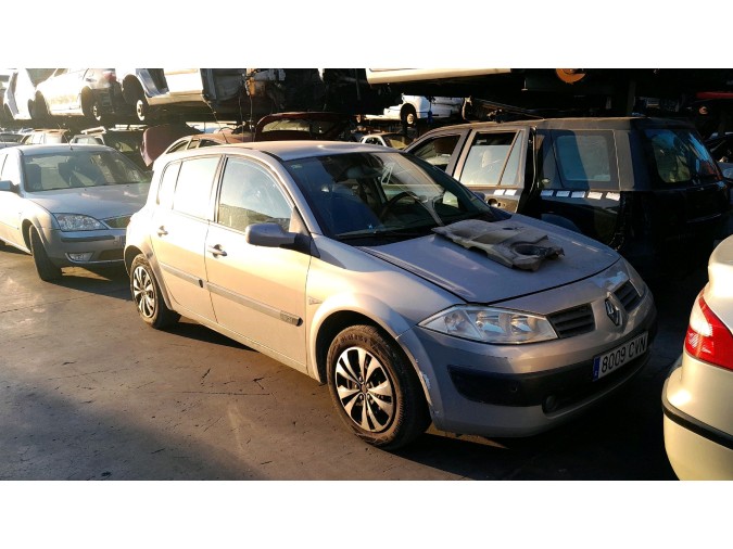 Radiador motor RENAULT MÉGANE 2004