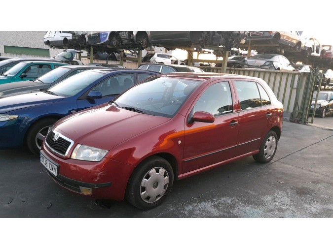 CERRADURA CAPO SKODA FABIA 2003