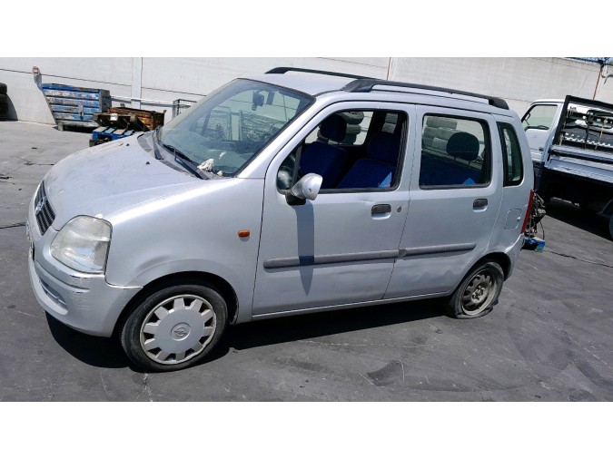 MANDO ELEVALUNAS DELANTERO DERECHO OPEL AGILA 2001