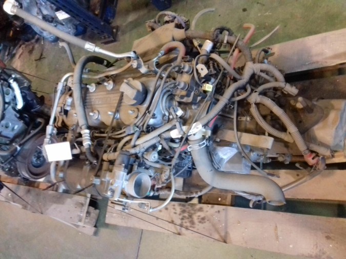 MOTOR SO TATA INDICA 2007