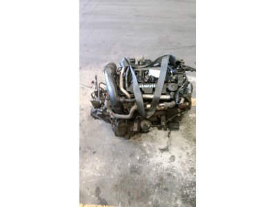 MOTOR CON ACCESORIOS Y CAJA DE CAMBIOS CITROEN C5 2005