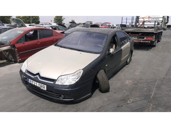 Intercooler CITROEN C5