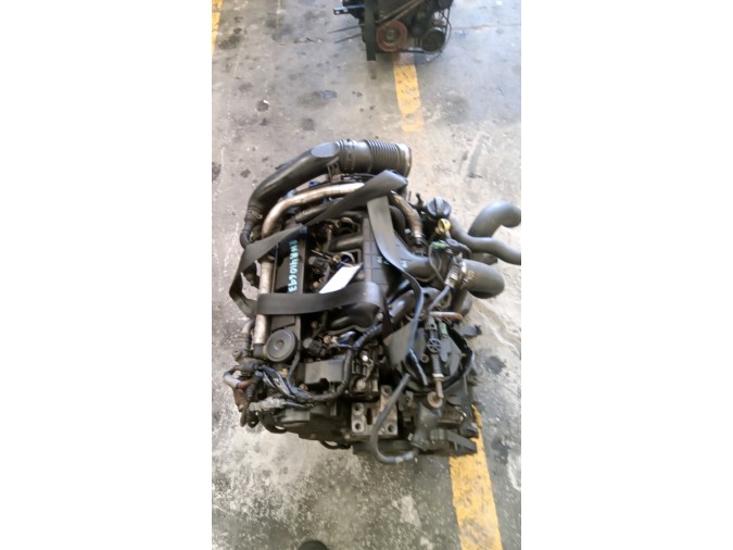 CAJA CAMBIOS PEUGEOT 407 2005