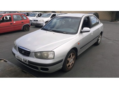 Turbocompresor HYUNDAI ELANTRA 2001