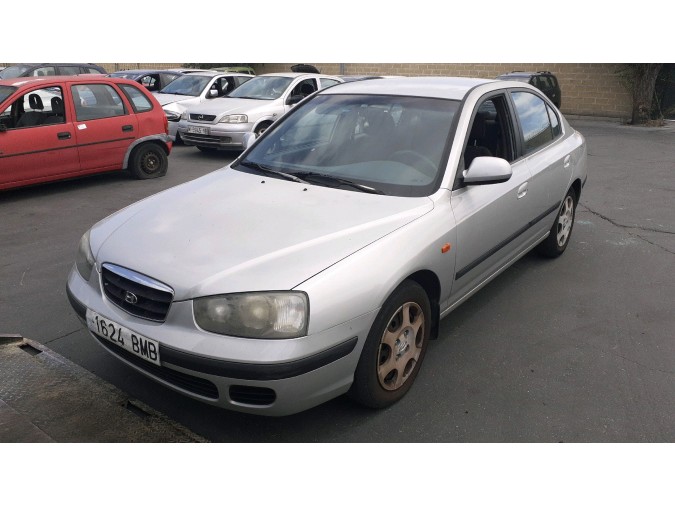 INTERRUPTOR LEVALUNAS TRASERO DERECHO HYUNDAI ELANTRA 2001