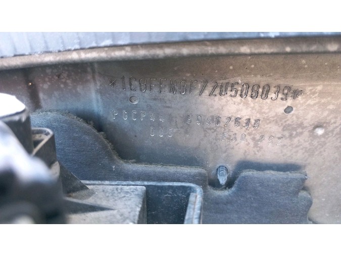 REFUERZO DELANTERO SO CHRYSLER PT CRUISER