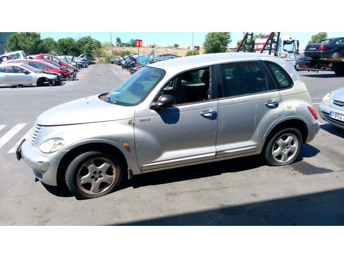 REFUERZO DE PARAGOLPES TRASERO CHRYSLER PT CRUISER