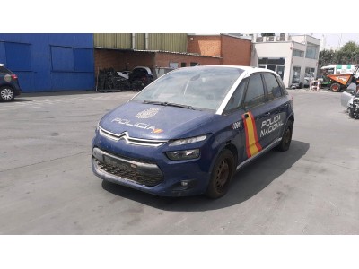 INTERCOOLER CITROEN C4 PICASSO