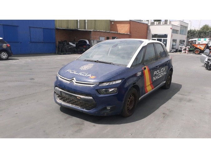 INTERCOOLER CITROEN C4 PICASSO