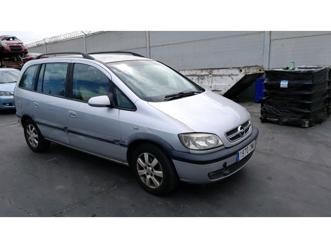 Intercooler OPEL ZAFIRA 2003