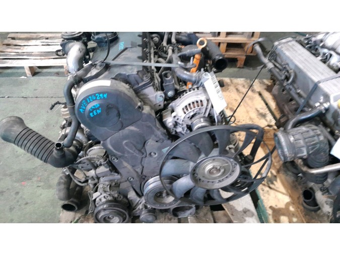 MOTOR CON ACCESORIOS Y CAJA DE CAMBIOS VOLKSWAGEN PASSAT 2002