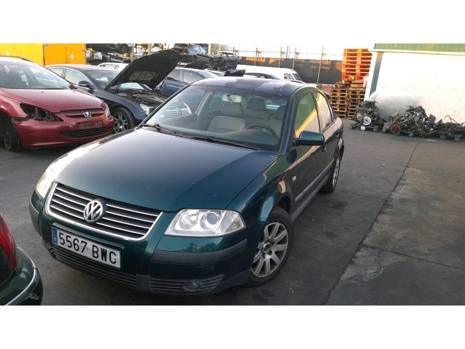 PINZA FRENO TRASERA DERECHA VOLKSWAGEN PASSAT 2002