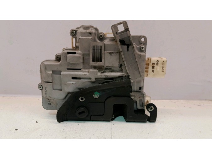 CERRADURA PUERTA TRASERA IZQUIERDA SEAT LEON 2008