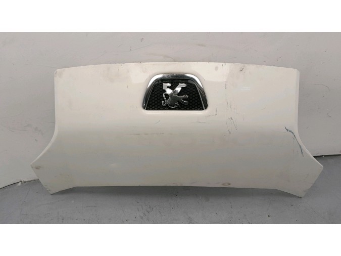 CAPOT PEUGEOT BIPPER BLANCO 2008