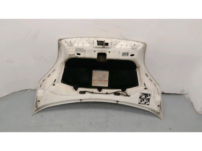 CAPOT PEUGEOT BIPPER BLANCO 2008