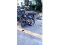 MOTOR CON ACCESORIOS Y CAJA DE CAMBIOS PEUGEOT BIPPER 2008