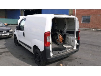 Intercooler PEUGEOT BIPPER 2008