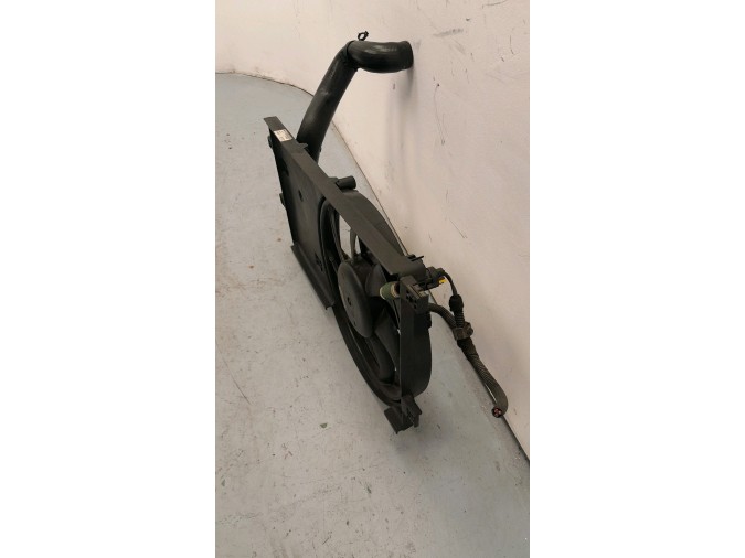 ELECTROVENTILADOR PEUGEOT BIPPER 2008