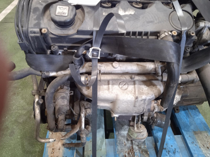 MOTOR SO FIAT STILO 2003