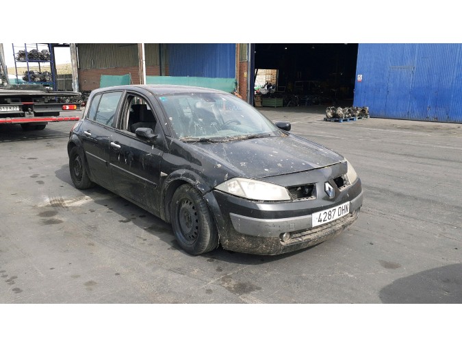 Intercooler RENAULT MÉGANE 2005