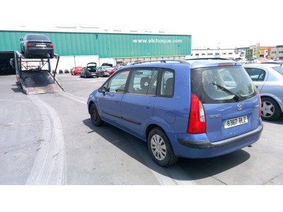 MECANICA DELANTERA SIN CUNA MAZDA PREMACY 2001